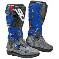 Sidi Ботинки Crossfire 3 SRS Grey/Blue/Black в Тюмени