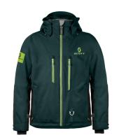 SCOTT Куртка Snow Flex Dryo aruba green в Тюмени