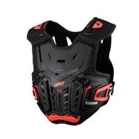 Leatt Детская Защита тела 2.5 Junior Black/Red в Тюмени