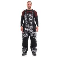 Dragonfly Снегоходные штаны Expedition Camo-Red в Тюмени