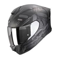 Scorpion Exo Мотошлем Exo-530 Air Fond Черный Матовый/Серый в Тюмени