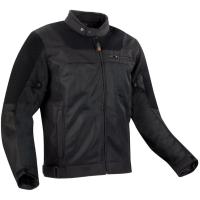 Bering Куртка текстильная Malibu Black в Тюмени