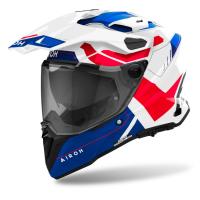 Airoh Шлем Commander 2 Reveal Blue/red Gloss в Тюмени