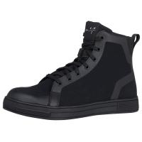 IXS Мотоботы Classic Sneaker Style Black в Тюмени