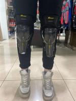 Ones Again Женские/Дет наколенники Carbon Fiber Force в Тюмени