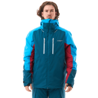 Dragonfly Куртка горнолыжная утепленная Gravity Man Dark Blue-Сherry 2025 в Тюмени