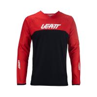 Leatt Джерси Moto 4.5 Enduro V24 Red в Тюмени
