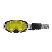 509 Очки снегоходные Aviator 2.0 XL S1 Flow с подогревом Whiteout в Тюмени