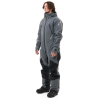 Dragonfly Комбинезон утепленный Extreme 2.0 Man Grey - Black 2025 в Тюмени