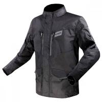LS2 Мотокуртка Metropolis Evo Man черный в Тюмени