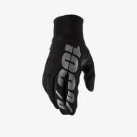 100% Мотоперчатки текстильные Hydromatic Waterproof Glove Black в Тюмени
