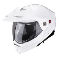 Scorpion Exo Мотошлем ADX-2 Solid Белый в Тюмени
