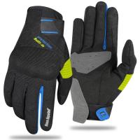 Ones Again Перчатки Gladiator MG-12 black-blue в Тюмени