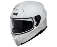 IXS Мотошлем iXS217 1.0 белый в Тюмени