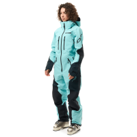 Dragonfly Комбинезон Freeride Pro Woman Blue Sky в Тюмени