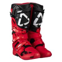 Leatt Мотоботы 5.5 FlexLock Boot Red в Тюмени