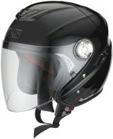 IXS Шлем HX 91 Черный глянцевый в Тюмени