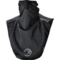 Bering Воротник ветрозащитный Maxi Tube Windstopper Black в Тюмени