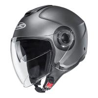 HJC Шлем i40N Semi Flat Titanium в Тюмени