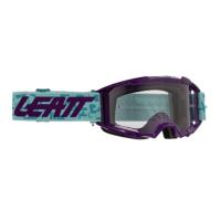 Leatt Маска Vizion 3.5 Purple Clear 90% V26 в Тюмени