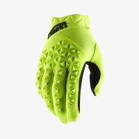 100% Мотоперчатки подростковые Airmatic Fluo/Yellow/Black в Тюмени