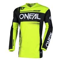 Oneal Джерси Element Racewear V.25 желтый/черный в Тюмени