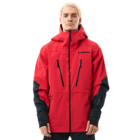 Dragonfly Куртка Freeride Pro Man Red - Black в Тюмени