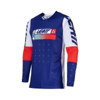 Leatt Джерси Moto 4.5 Lite V24 Royal в Тюмени
