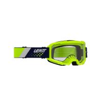 Leatt Маска Vizion 2.5 Lime Clear 90 VLT V25 в Тюмени