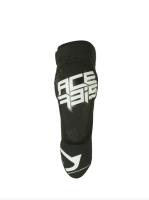 Acerbis Защита коленей на молнии X-Zip Knee Black в Тюмени