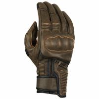 Furygan Перчатки James Evo Rusted D3O кожа Коричневый в Тюмени
