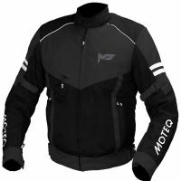 Moteq Текстильная куртка Airflow Черная в Тюмени