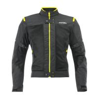 Acerbis Куртка Ramsey My Vented 2.0 Black/Yellow в Тюмени