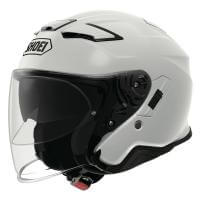 Shoei Шлем J-Cruise 2 Plain белый глянцевый в Тюмени