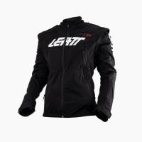 Leatt Мотокуртка Moto 4.5 Lite Jacket 2026 Black в Тюмени