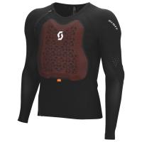 Scott Защита тела Softcon Air Jacket Protector black/grey в Тюмени