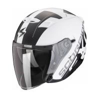 Scorpion Exo Мотошлем Exo-230 QR Белый Матовый/Черный в Тюмени