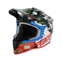 Acerbis Шлем Linear 22-06 White/Black в Тюмени