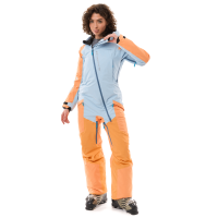Dragonfly Комбинезон Gravity 2.0 Woman Light Blue - Mock Orange 2025 в Тюмени