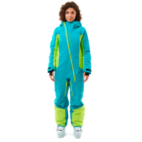 Dragonfly Комбинезон Gravity 2.0 Woman Dark Green - Lime 2025 в Тюмени