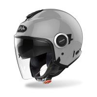 Airoh Мотошлем Helios Concrete Grey Gloss в Тюмени