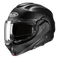 HJC Шлем F100 Semi Flat Black в Тюмени