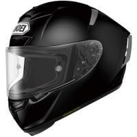 Shoei Мотошлем X-Spirit III Plain Черный в Тюмени