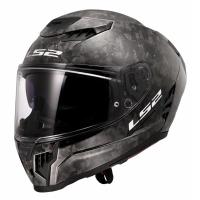 LS2 Мотошлем FF807 Dragon Forged Carbon в Тюмени