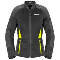 Spidi Куртка Super Net Lady Yellow Fluo в Тюмени