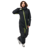 Dragonfly Комбинезон Gravity 2.0 Woman Black - Lime 2025 в Тюмени