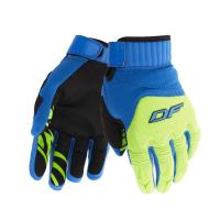 Dragonfly перчатки Enduro Blue-Green в Тюмени