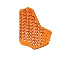 Scott Защитные вставки D3O Chest Protector CP1 Right ORANGE в Тюмени
