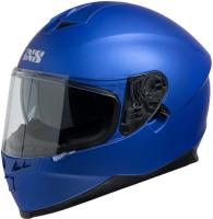 IXS Шлем HX 1100 1.0 Синий матовый в Тюмени