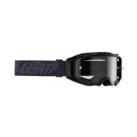 Leatt Маска Velocity 5.5 Stealth Light Grey 58% в Тюмени